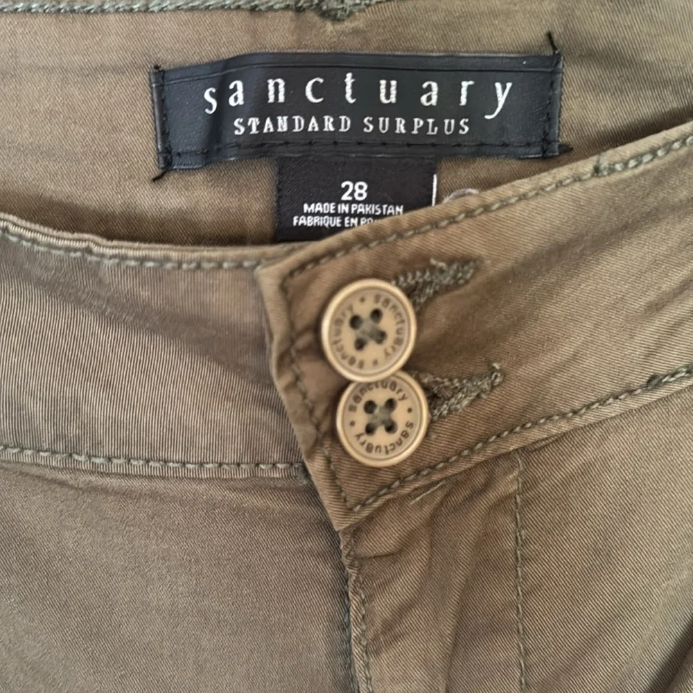 Sanctuary Rebel Cargo Joggers - Picture 6 of 10